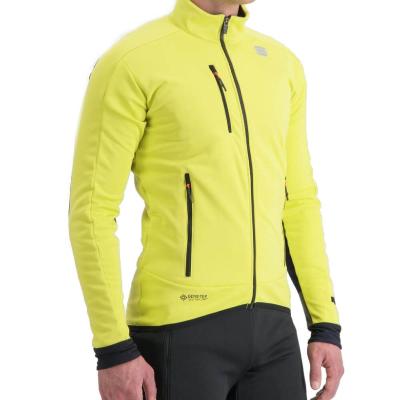 Куртка Sportful Apex GTX cedar мужская (арт. 0420526-276) - 