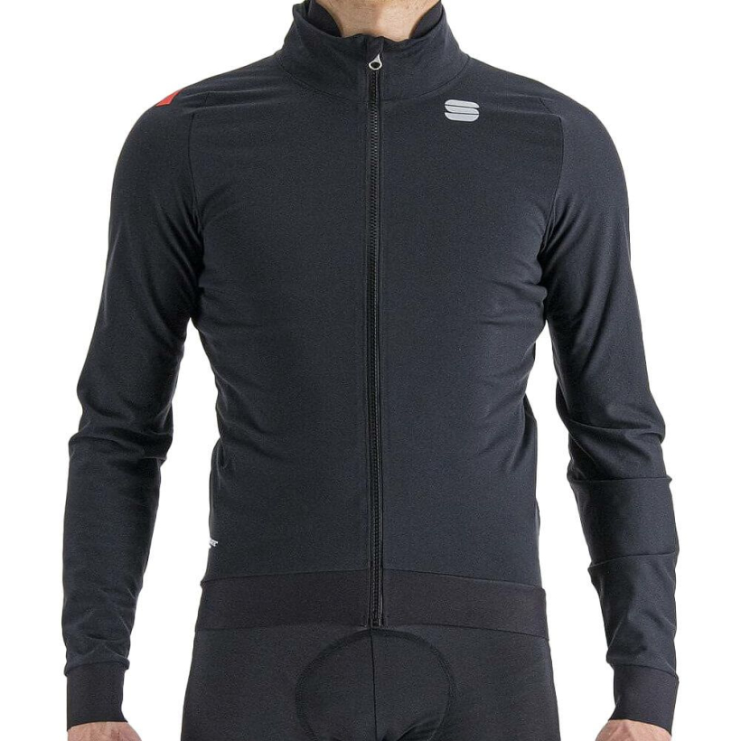 Куртка Sportful Fiandre Pro Black мужская (арт. 1119500-002) - 