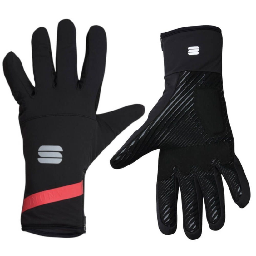 Спортивные перчатки Fiandre Black (арт. 1119545-002) - 