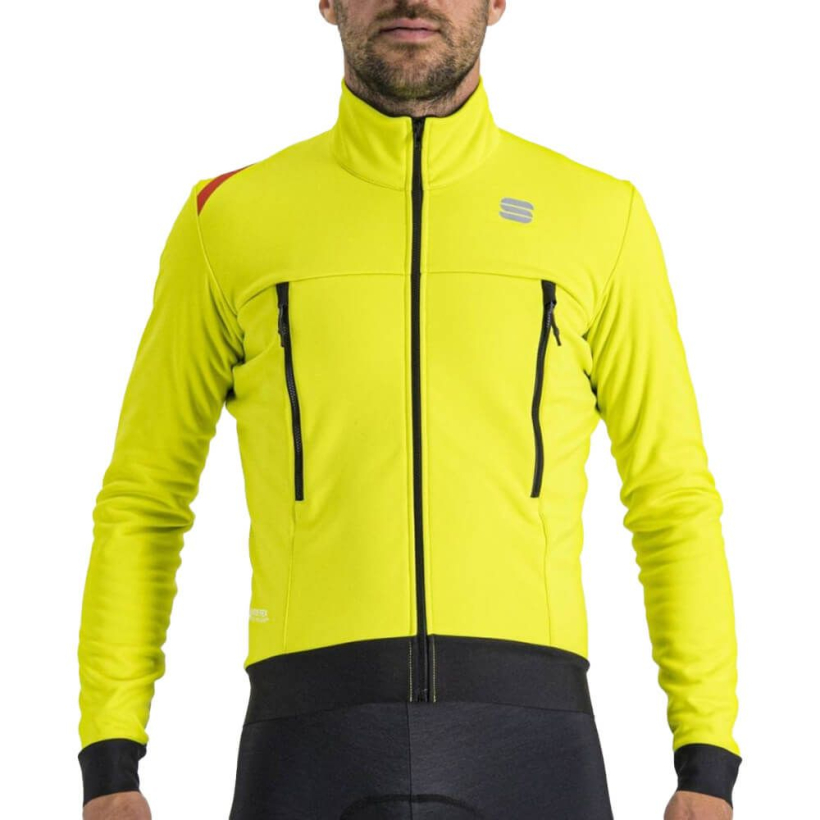 Куртка Sportful Fiandre Warm GTX Cedar мужская (арт. 1120500-276) - 