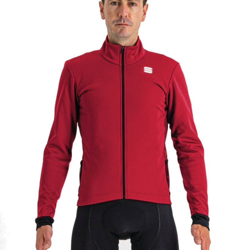 Куртка Sportful Neo Softshell red rumba мужская (арт. 1120513-622) - 