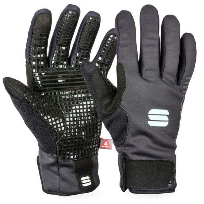 Спортивные перчатки Sottozero Black (арт. 1120539-002) - 