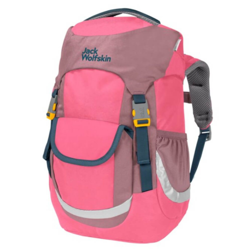 Рюкзак Jack Wolfskin Explorer 16 Hiking Backpack Pink Lemonade детский (арт. 2008242-2044) - 