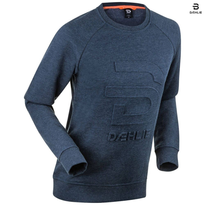 Рубашка Bjorn Daehlie Long Sleeve Oslo Sweater женская (арт. 333034-25400) - 