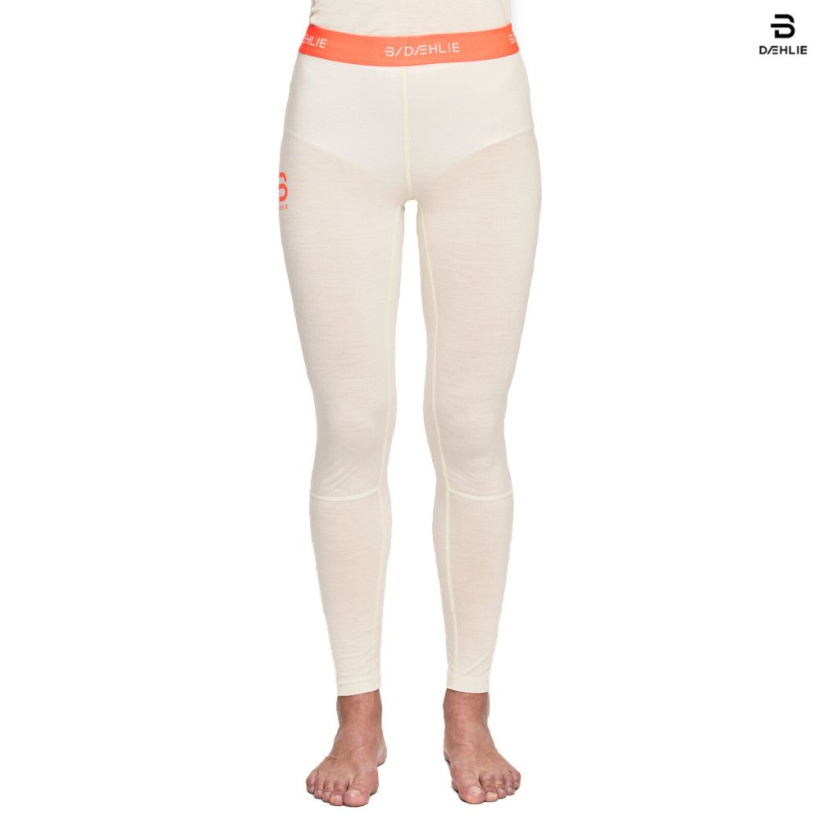 Кальсоны Bjorn Daehlie Active Merino Wool Pants White женские (арт. 333611-10000) - 