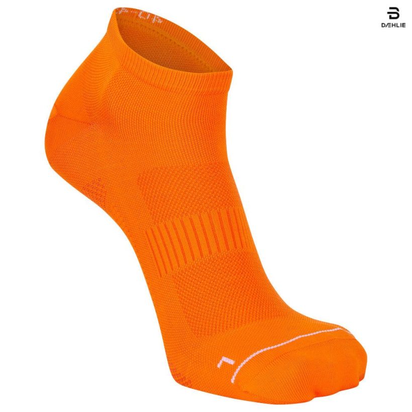 Носки Bjorn Daehlie Athlete Low Orange унисекс (арт. 333659-38500) - 