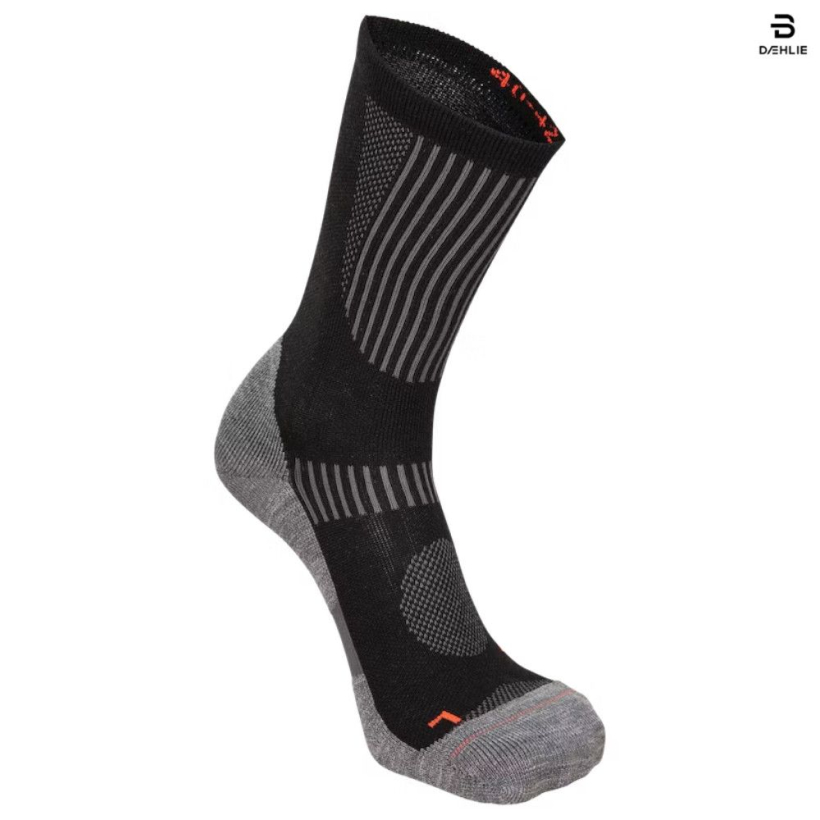 Носки Bjorn Daehlie Socks Active Wool Black (арт. 333820-99900) - 