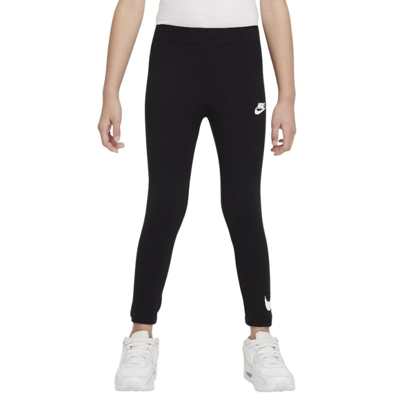 Леггинсы Nike Daisy Sport Black для девочки (арт. 36J042-023) - 