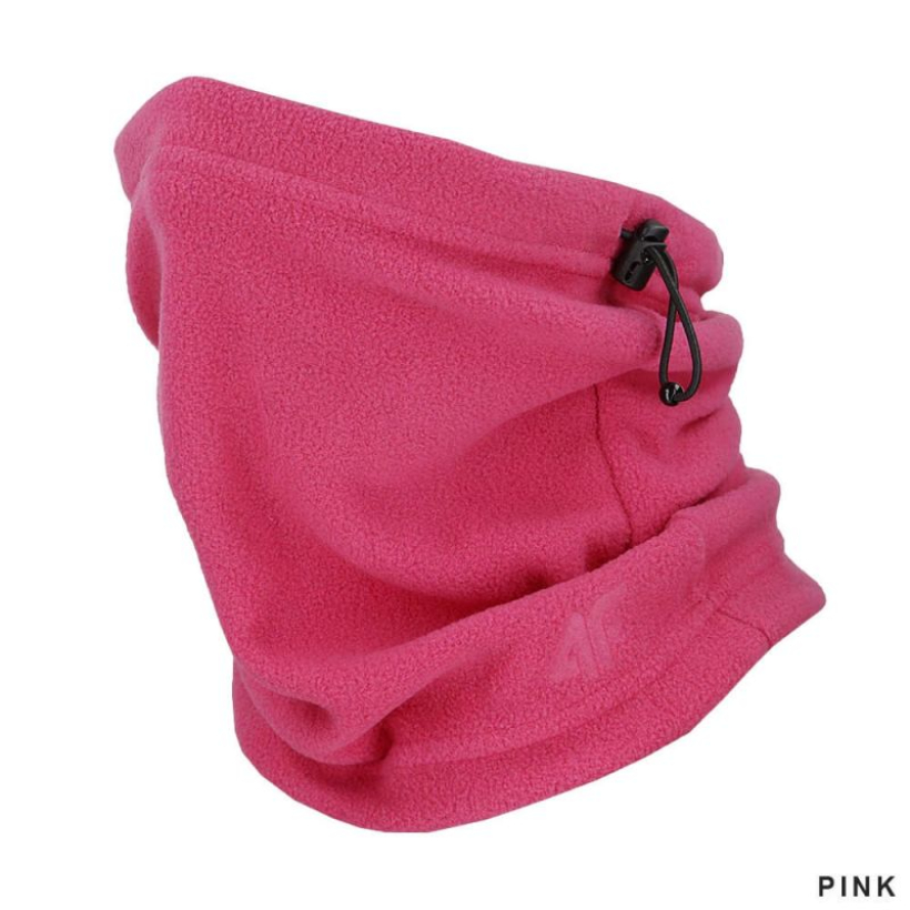 Бандана 4F hot pink (арт. BANU002-55S) - 