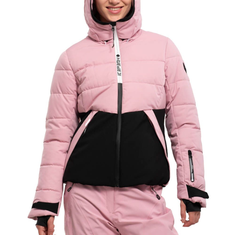 Куртка Icepeak Electra Ski Lavender женская (арт. 53115-722) - 