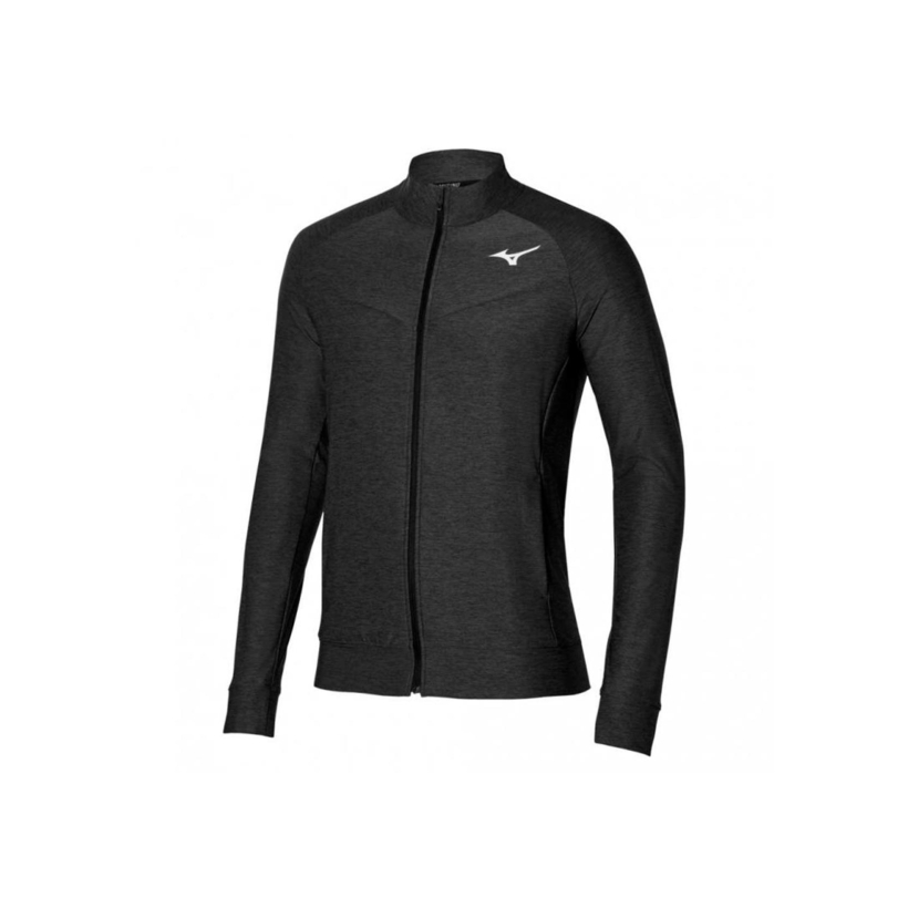 Рубашка на молнии Training Jacket мужская (арт. 62GC1013) - 09-черный