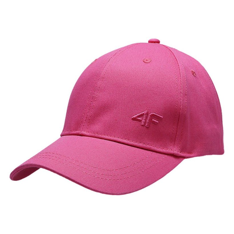 Кепка 4F F109 Strapback Hot Pink женская (арт. ACABF109-55S) - 