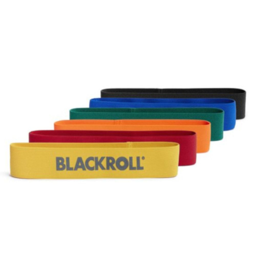 Набор ремешков Blackroll Loop, 6 шт. (арт. BL-A002255) - 