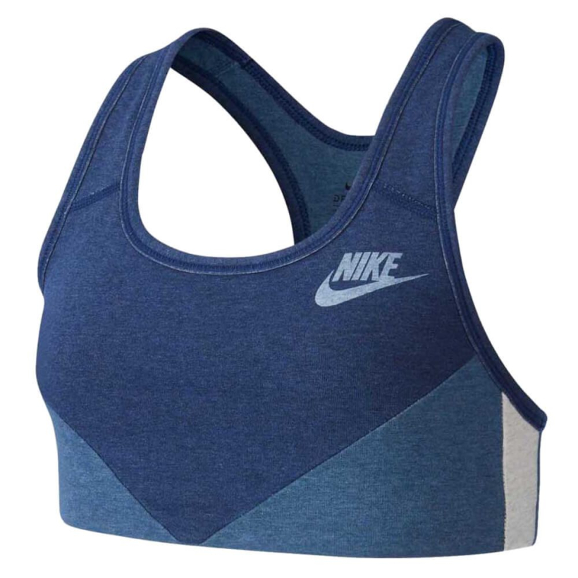 Топ Nike Sports Bra Blue для девочки (арт. BV2777-492) - 