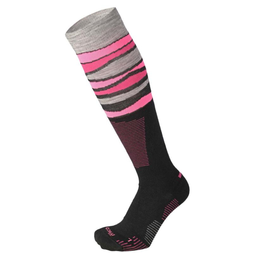 Лыжные носки Mico Superthermo Natural Merino женские (арт. CA00110) - 159-черный