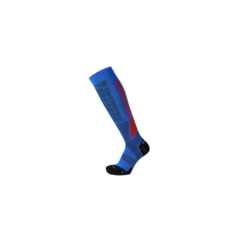 Носки высокие Mico M1 Ski детские (арт. CA02614) - 004-синий