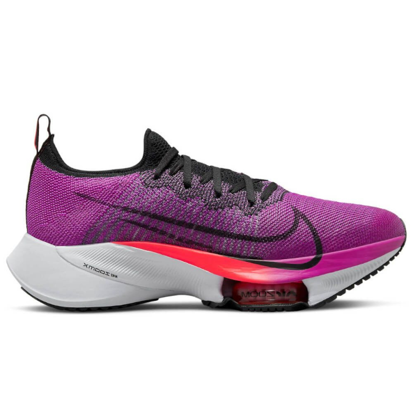 Кроссовки Nike Air Zoom Tempo Next% Violet/Black женские (арт. CI9924-501) - 