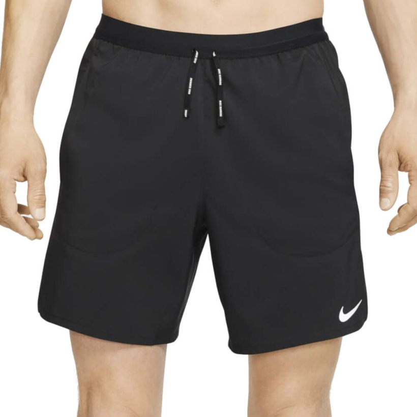 Шорты Nike Flex Stride 18cm 2-in-1 Running Black мужские (арт. CJ5471-010) - 