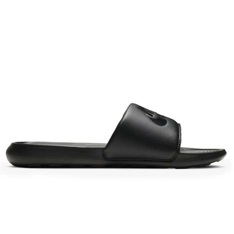 Шлёпанцы Nike Victori One Slides Black/Black мужские (арт. CN9675-003) - 
