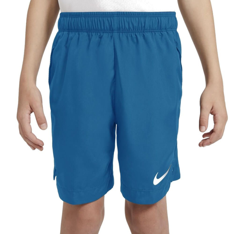 Шорты Nike Training Shorts Blue для мальчика (арт. CV9308-411) - 