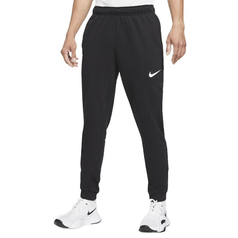 Брюки Nike Dri-FIT Tapered Training Black мужские (арт. CZ6379-010) - 