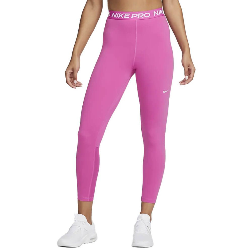Тайтсы Nike Pro 365 Pink женские (арт. DA0483-623) - 