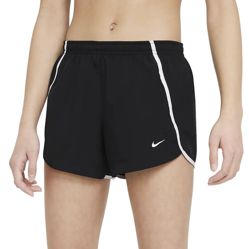 Шорты Nike Dri-FIT Sprinter Running Black для девочки (арт. DA1019-010) - 