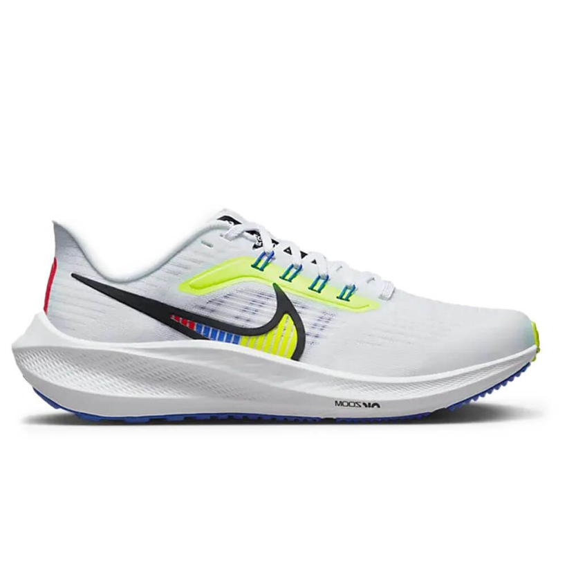 Кроссовки Nike Air Zoom Pegasus 39 White Volt детские (арт. DM4015-100) - 