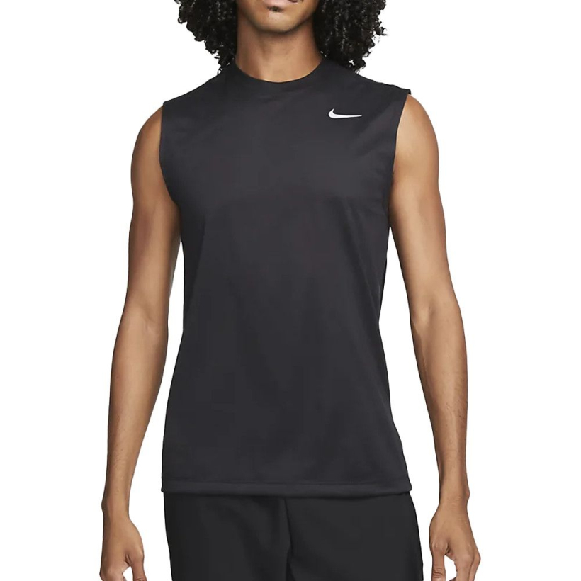 Футболка Nike Dri-FIT Legend Black мужская (арт. DX0991-010) - 