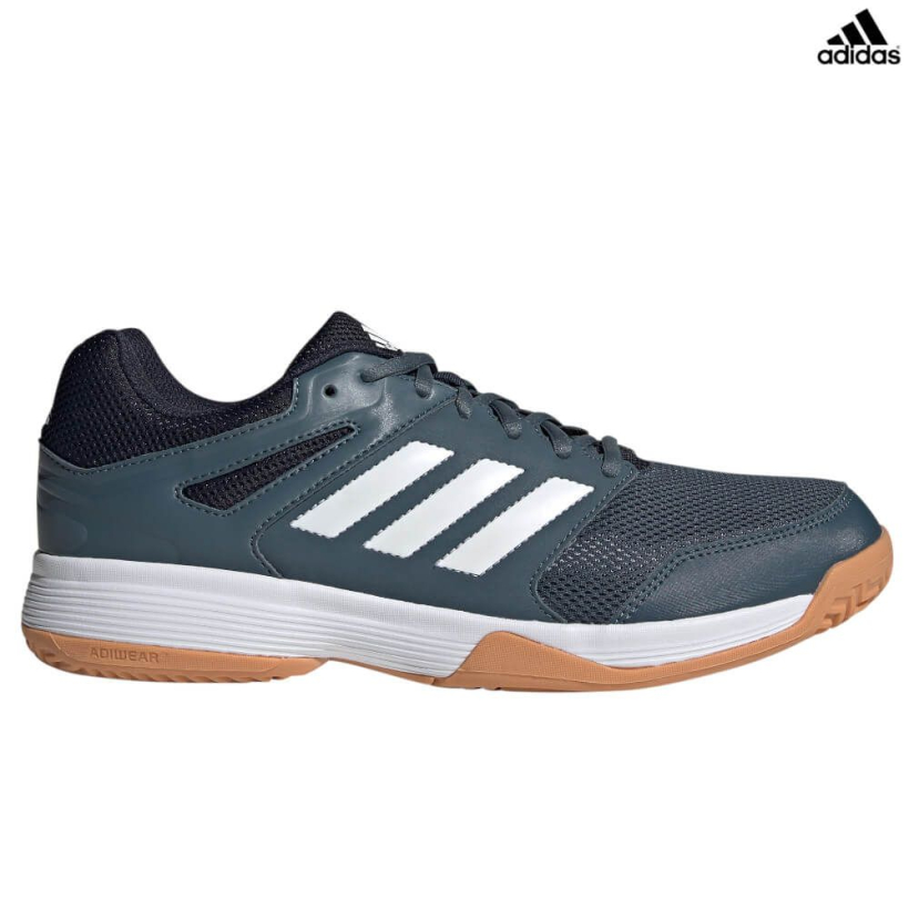 Кроссовки Adidas Speedcourt Blue/White мужские (арт. FU8324) - 