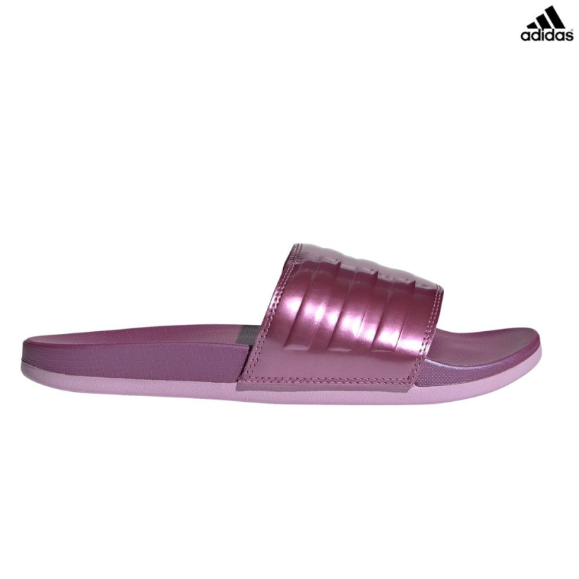 Шлёпанцы Adidas Adilette Comfort Cherry Metallic женские (арт. FY7899) - 