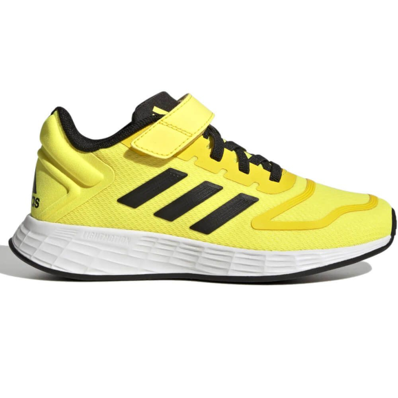 Кроссовки  Adidas Duramo 10 EL Beam Yellow детские (арт. GV8922) - 