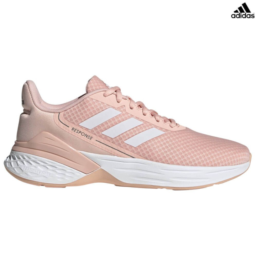 Кроссовки Adidas Response SR Vapour Pink/White женские (арт. GZ8426) - 