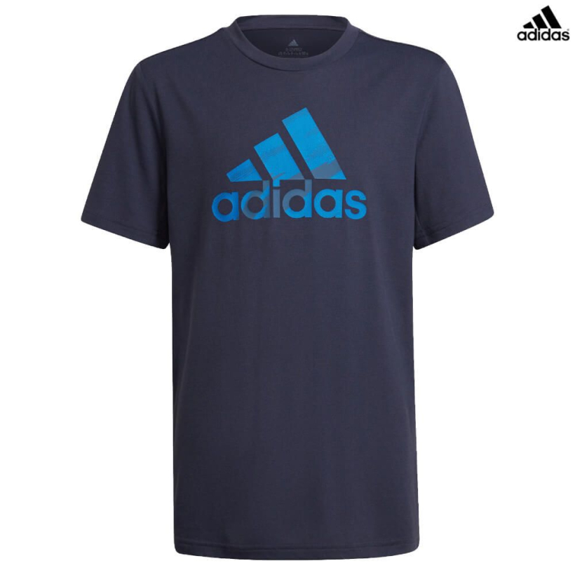 Футболка Adidas AeroReady Prime Blue для мальчика (арт. HD0780) - 