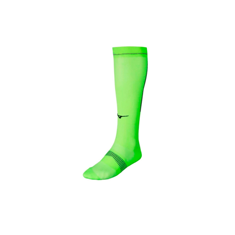 Компрессионные гольфы MIZUNO Compression Sock (арт. J2GX9A701) - 37-салатовый