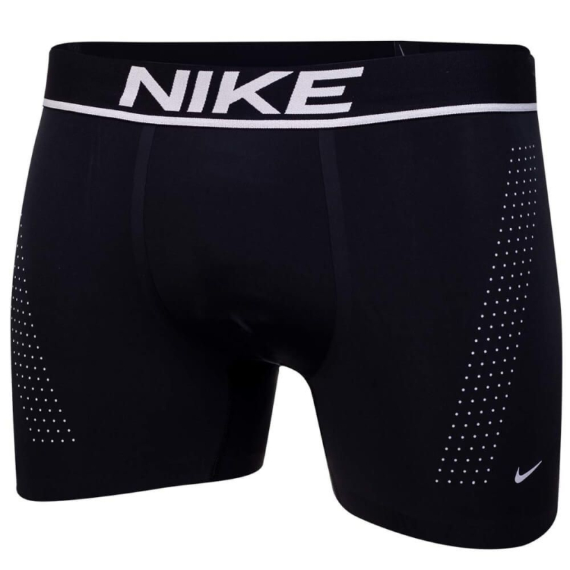 Трусы Nike Elite Micro black/silver мужские (арт. KE1034-TUA) - 