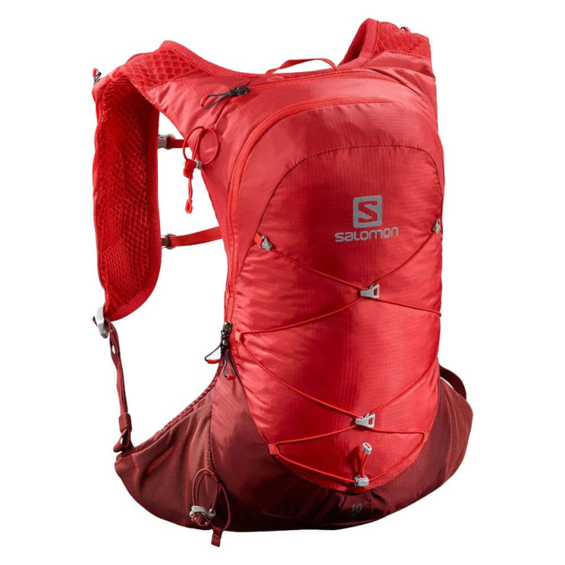 Рюкзак Salomon XT 10 Unisex Hiking Berry унисекс (арт. LC1518500) - 