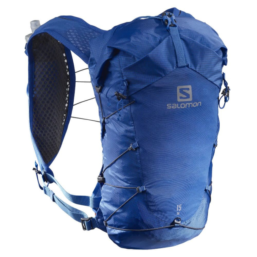 Рюкзак Salomon Unisex XA 15 Blue унисекс (арт. LC1811300) - 