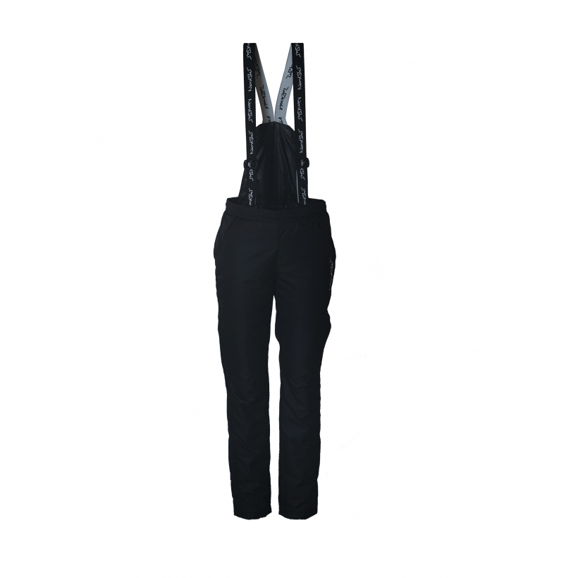 Утепленные брюки Nordski Active Black (арт. NSV201100) - 
