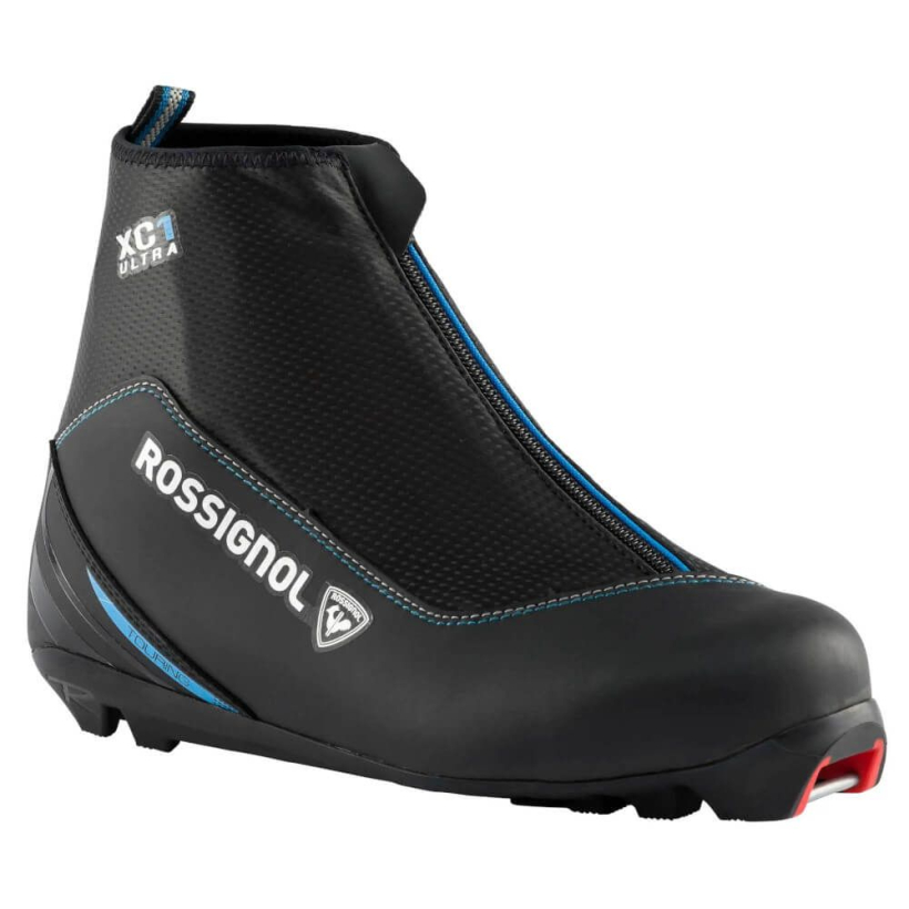 Лыжные ботинки Rossignol X1 Ultra FW Touring Black женские (арт. RIJW420) - 