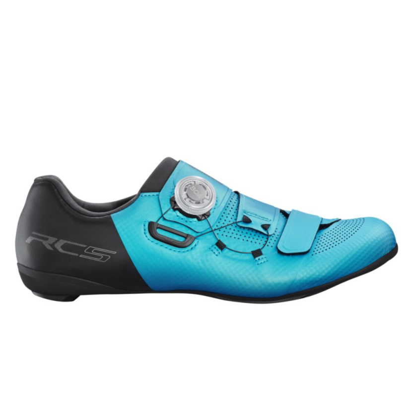 Велотуфли Shimano RC5 Turquoise женские (арт. SH-RC502Wturq) - 
