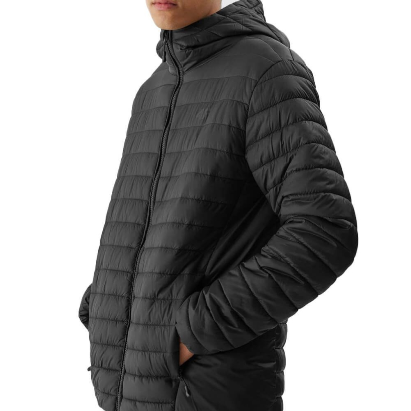 Куртка 4F Black мужская (арт. TDJAM240-20S) - 