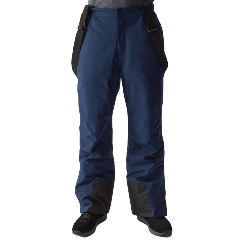 Лыжные брюки 4F Navy мужские (арт. TFTRM361-31S) - 