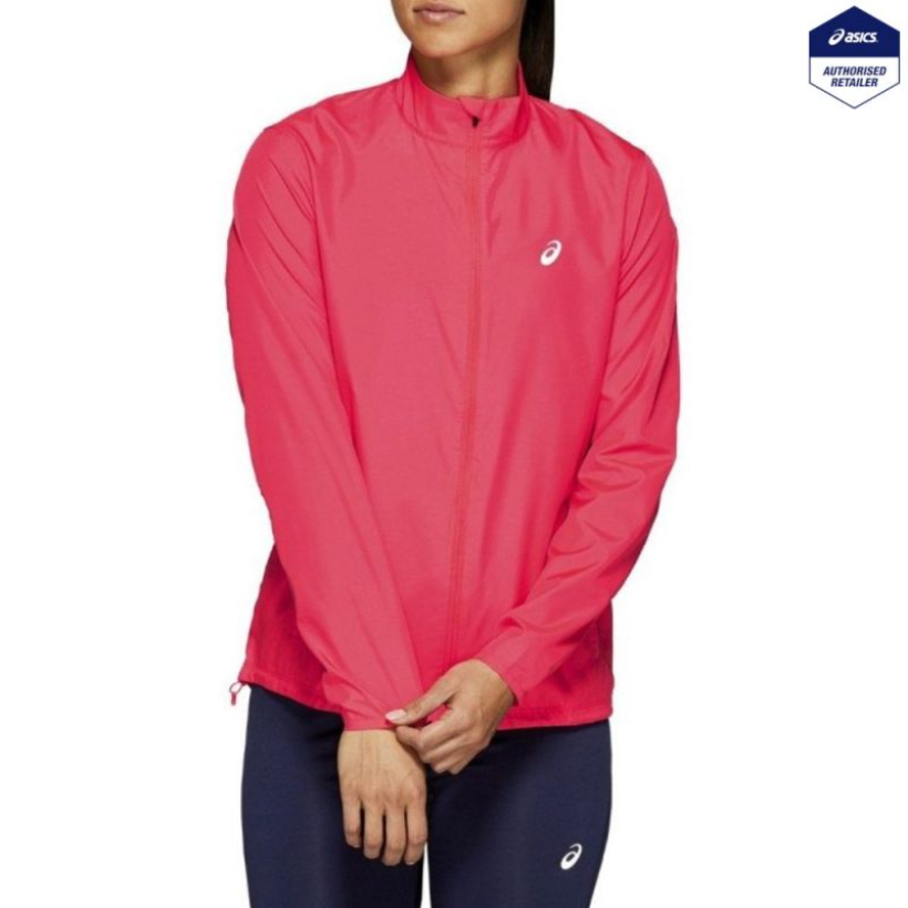 Куртка Asics Core Pink женская (арт. 2012C341-701) - 