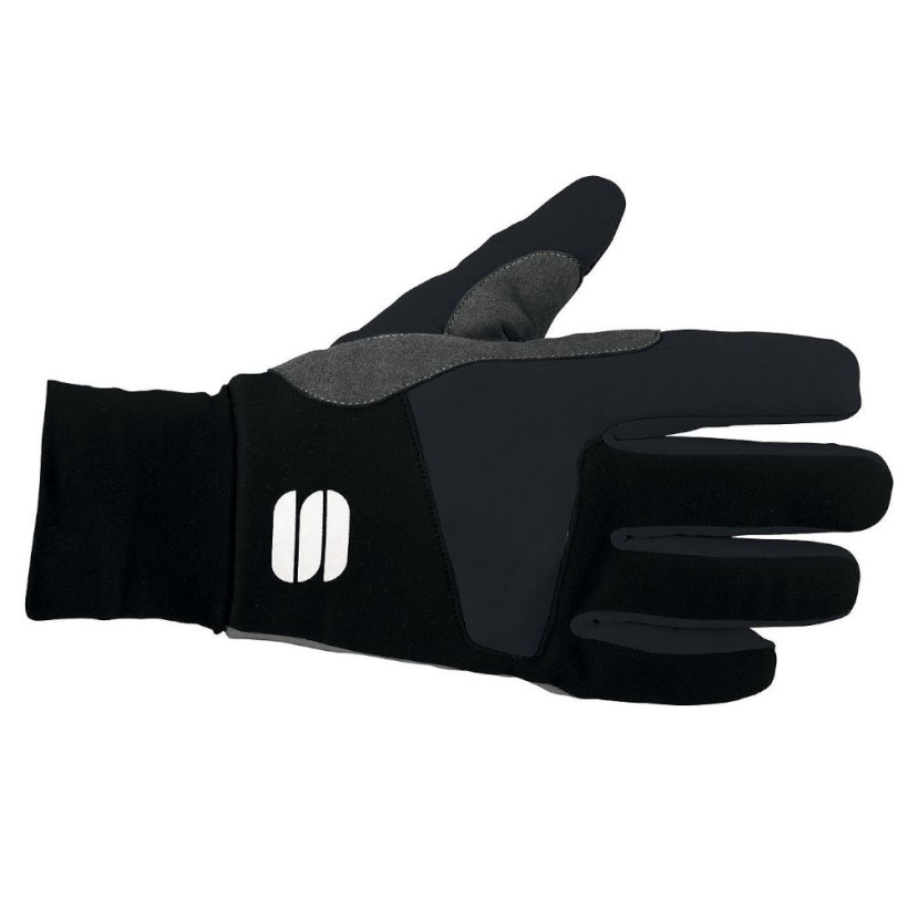 Перчатки Sportful Subzero Black/Dark Grey унисекс (арт. 0400764-002) - 