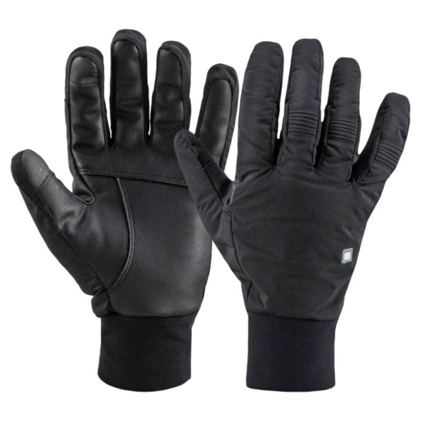 Спортивные перчатки Subzero Black (арт. 0422532-002) - 