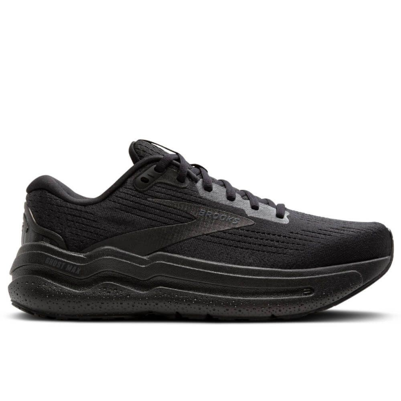 Кроссовки Brooks Ghost Max 2 Wide Black/Ebony мужские (арт. 110431-2E-020) - 