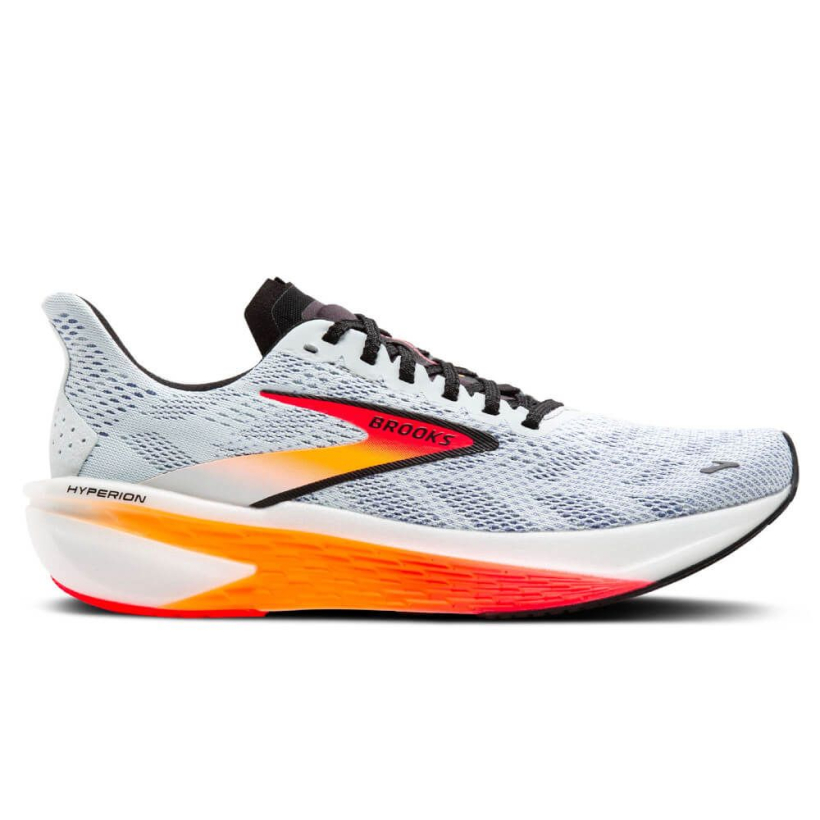 Кроссовки Brooks Hyperion 2 Illusion/Coral/Black мужские (арт. 110432-1D-443) - 