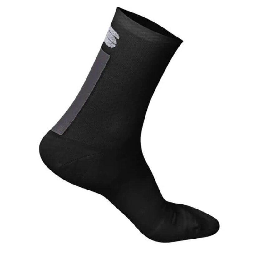 Носки Sportful Wool 16 Cycling black женские (арт. 1119554-002) - 