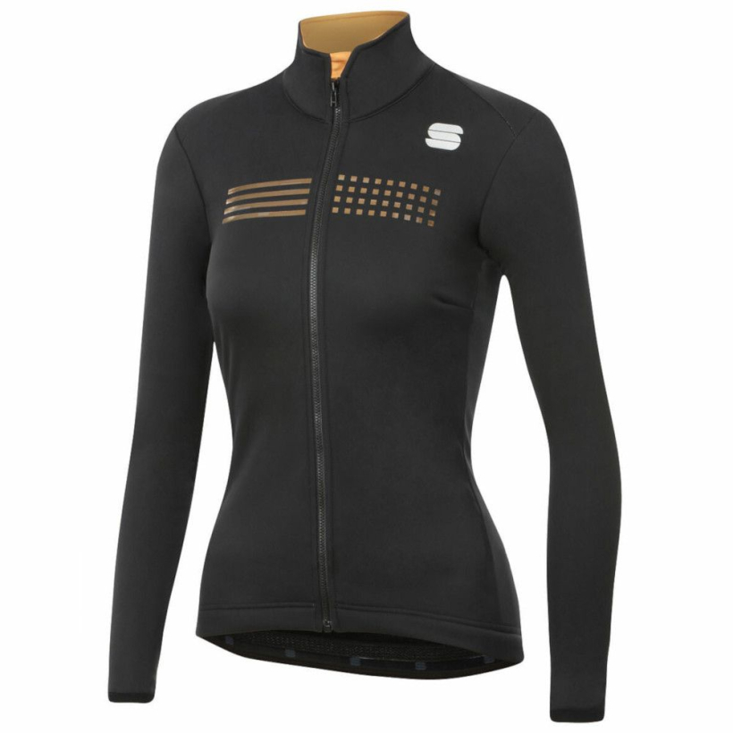 Куртка Sportful Tempo Black женская (арт. 1120526-002) - 